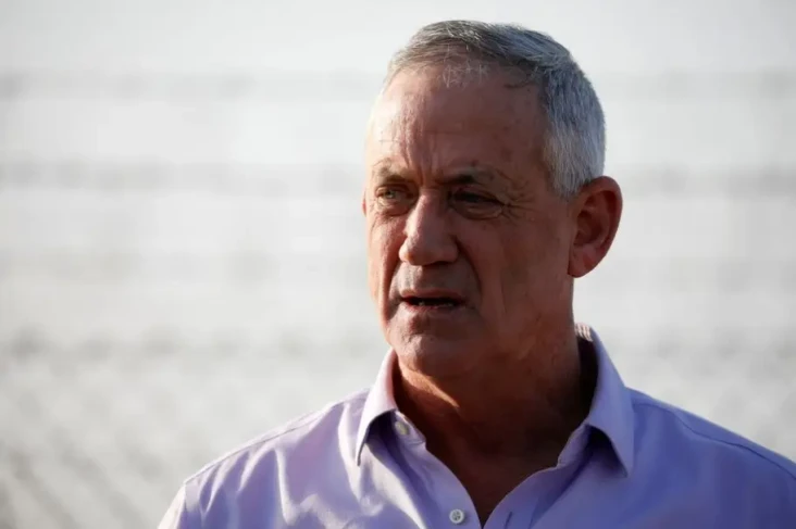 4 Strategi Benny Gantz...
