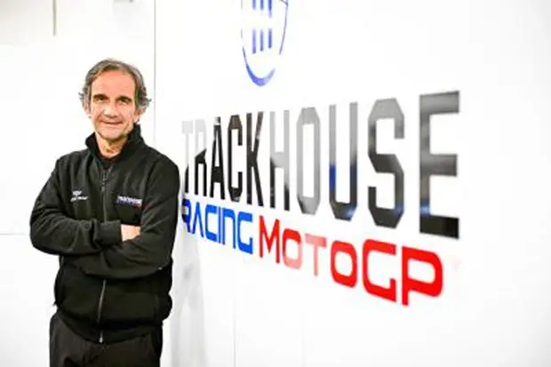 Davide Brivio: Aprilia...