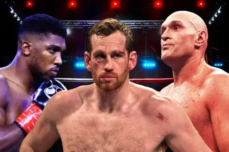 Aku KO Anthony Joshua...