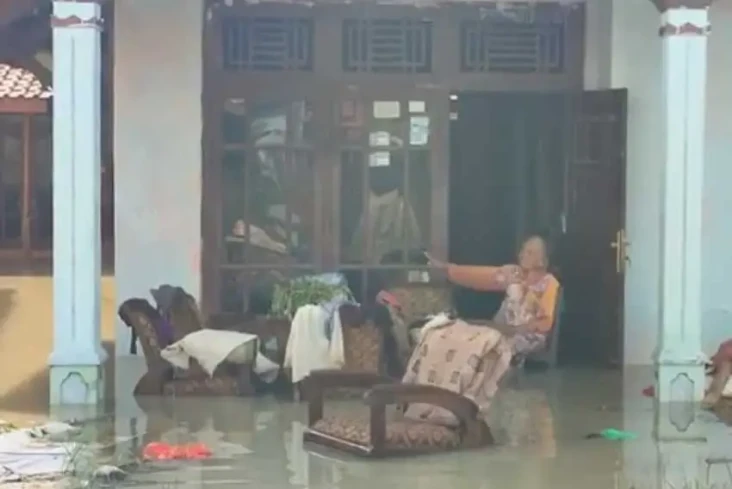 Permukiman Warga di...