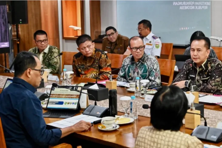 Pj Gubernur Sumsel dan...