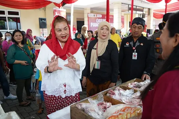 Gencarkan Program Pak...