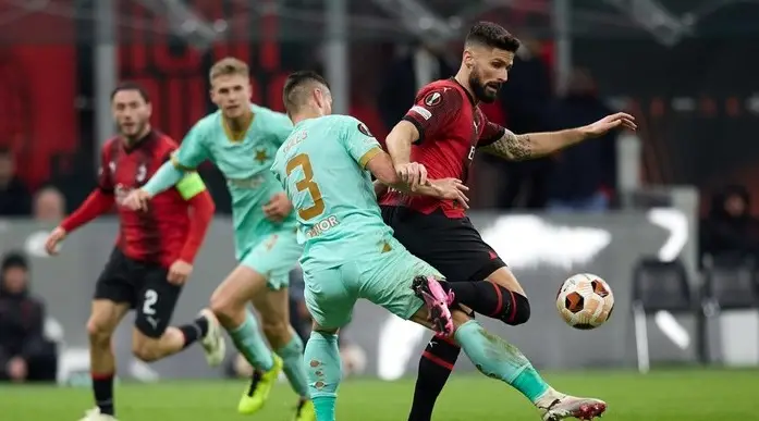 Hasil Lengkap Liga Europa:...