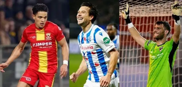 3 Calon Pemain Naturalisasi...