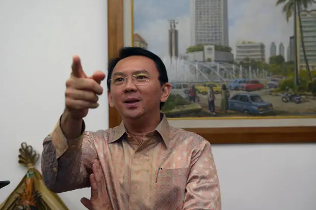 Ungkap Kecurangan, Ahok...