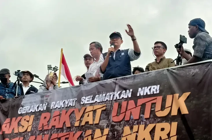 Refly Harun Tuntut Diskualifikasi...