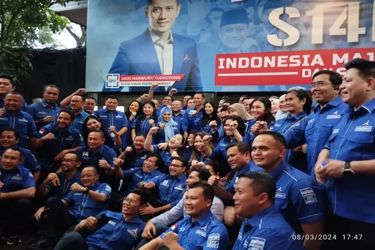 Susunan Kabinet Prabowo-Gibran,...