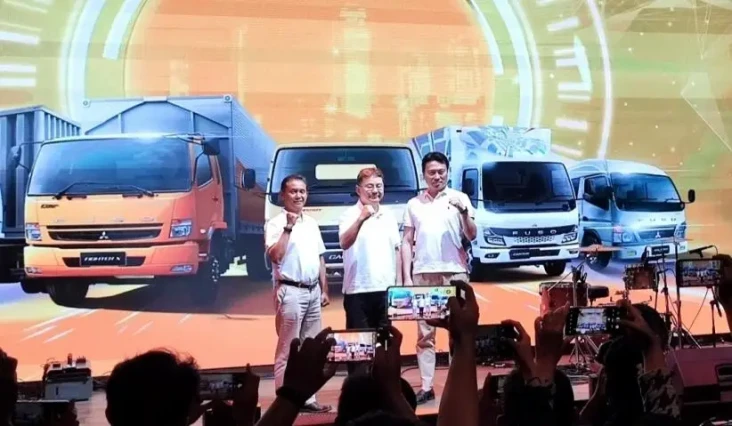 KTB Siap Datangkan Truk...