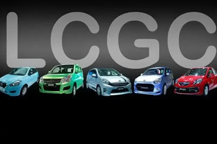 Asyik, Mobil LCGC Bakal...