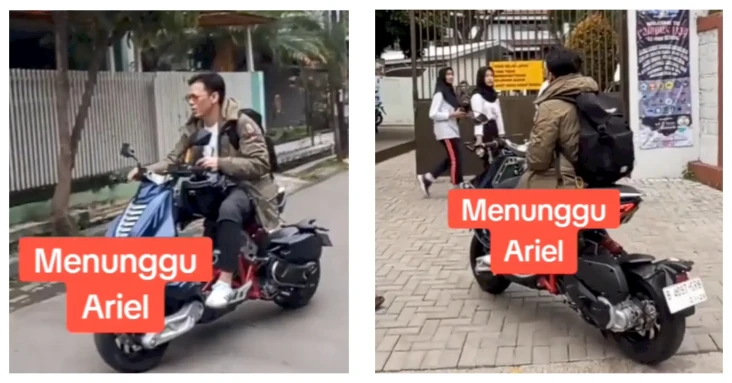 Cuma 50 Unit di Dunia!...