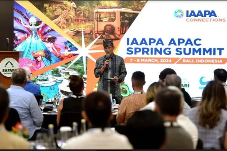 Hadiri IAAPA Asia Pacific,...