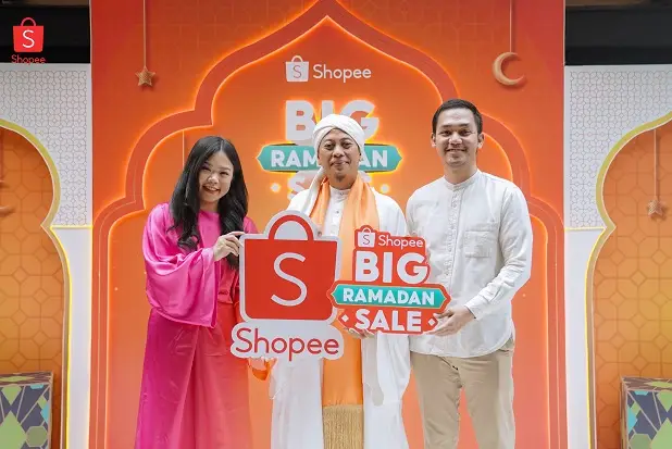 Sambut Ramadan, Shopee...