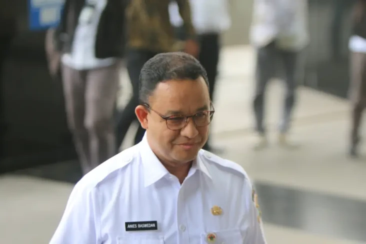 Polemik KJMU, Anies...