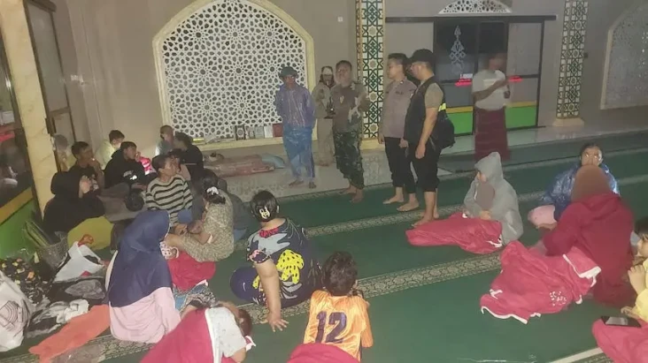 Banjir Kembali Melanda...
