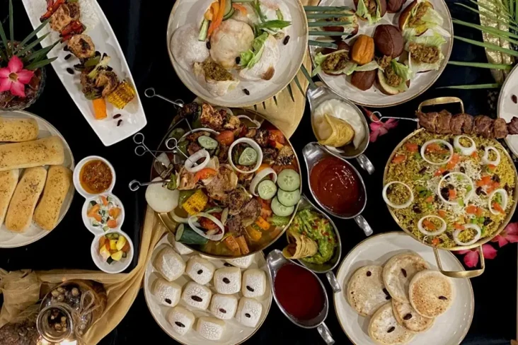 Sambut Ramadan, Surabaya...