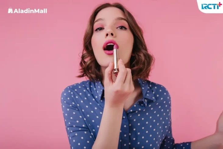 Tata Cara Memakai Lipstik...