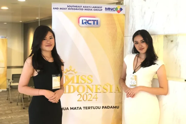 Audisi Miss Indonesia...