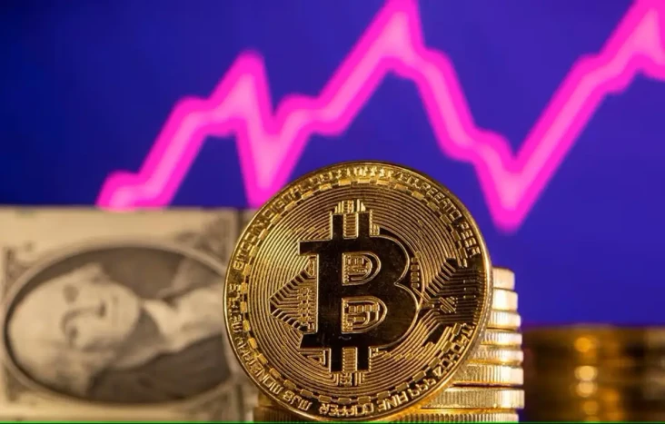 Harga Bitcoin Tembus...