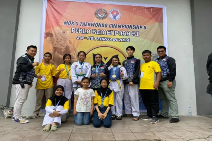 Mahasiswa Ukrida Rebut...