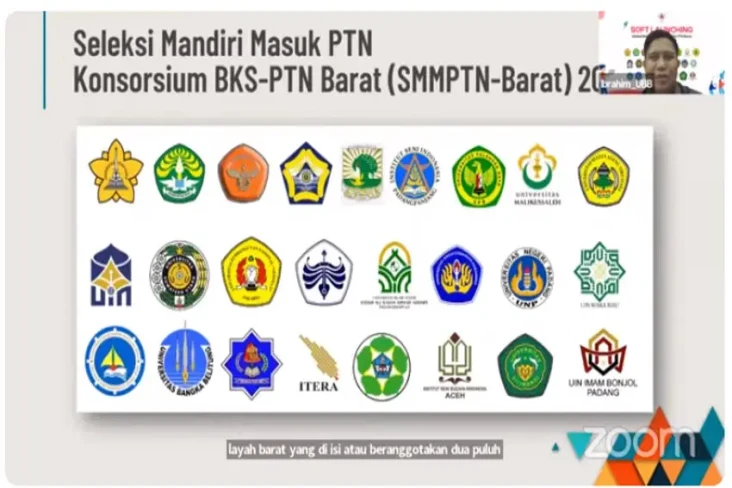 25 PTN Siap Terima Mahasiswa...