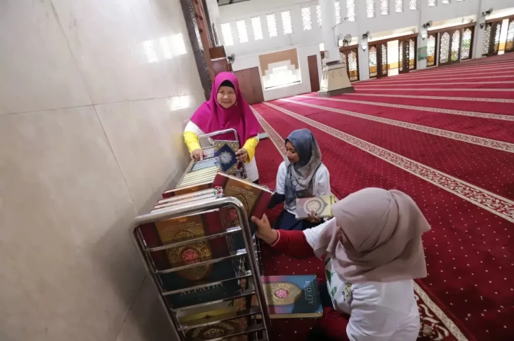 Kosakata Seputar Ramadan...