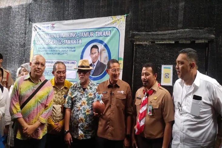 Menparekraf Dorong Pemasaran...