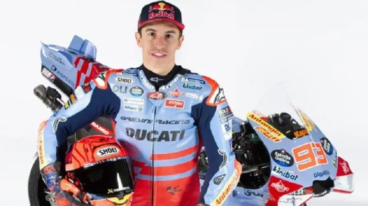 Marc Marquez Mulai Kerasan...