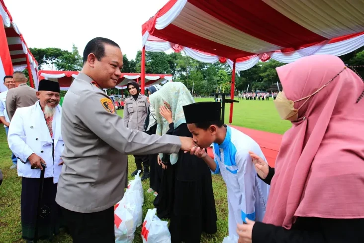 Sambut Ramadan, Kaops...