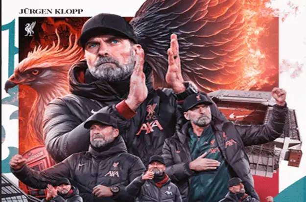Juergen Klopp dan Statistik...