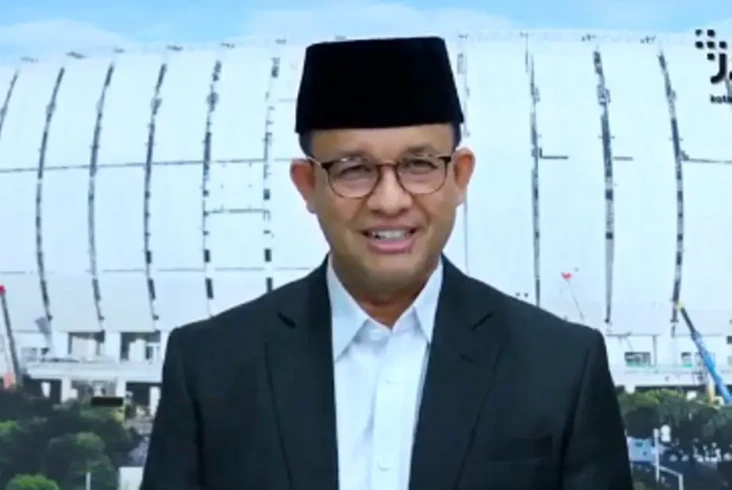 Sebut Pemilu 2024 Tidak...