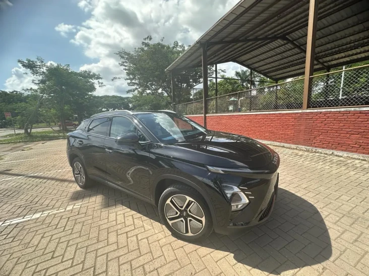 Antusiasme Tinggi! Chery...