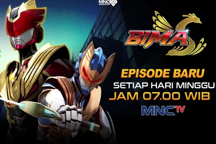 Episode Terbaru Bima...