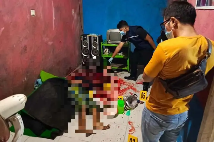 Sadis! Pria di Lombok...