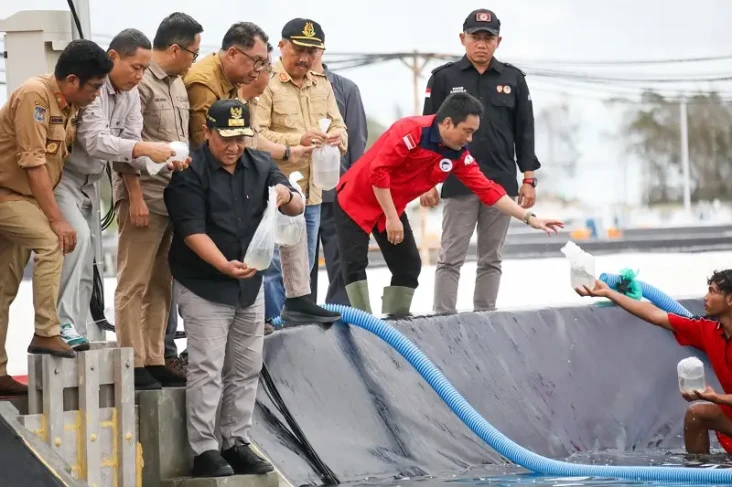 Wakil Gubernur Kalteng...