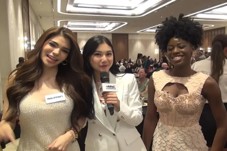 Karantina Miss World...
