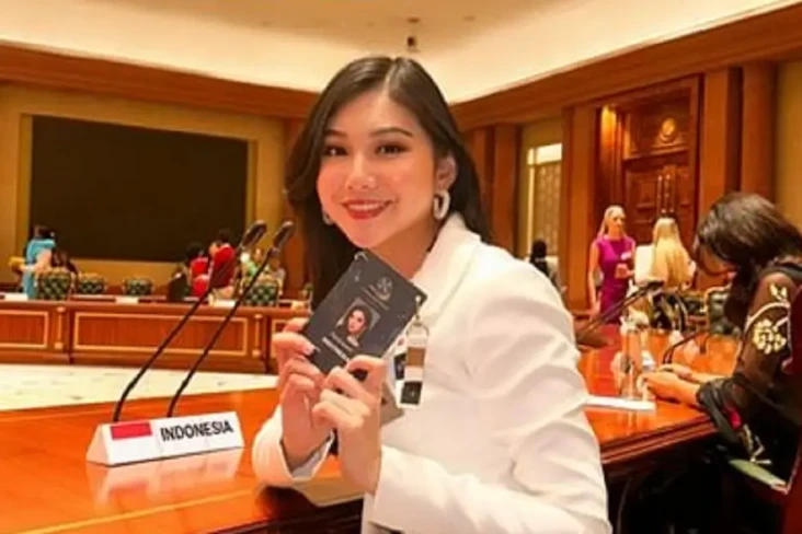 Audrey Vanessa Bersyukur...