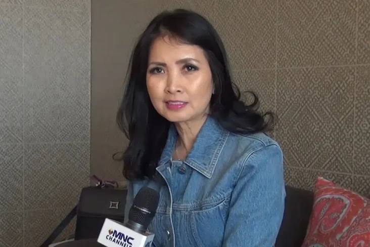 Liliana Tanoesoedibjo...
