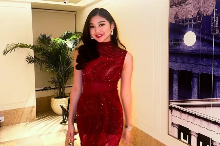 Ini Target Audrey Vanessa...