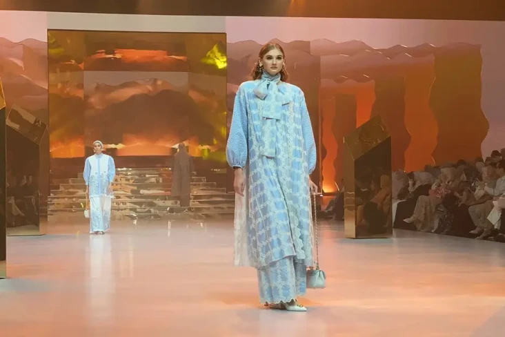 Modinity Fashion Parade...