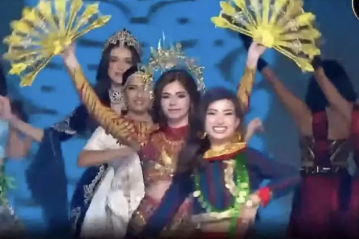 Grand Final Miss World...