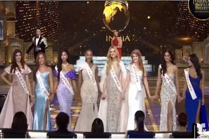 8 Besar Miss World 2024,...