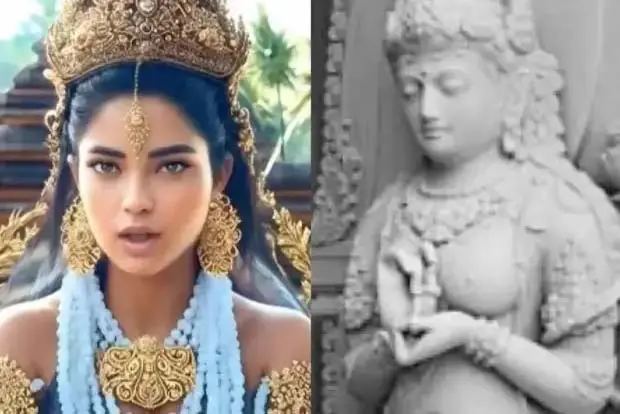 4 Putri Kertanegara...