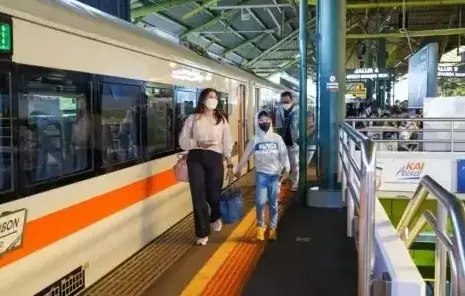 1,19 Juta Tiket Kereta...