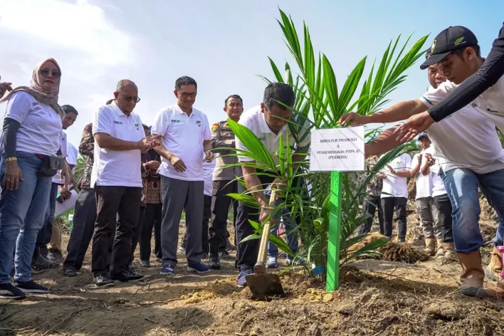 Libatkan Petani, PTPN...