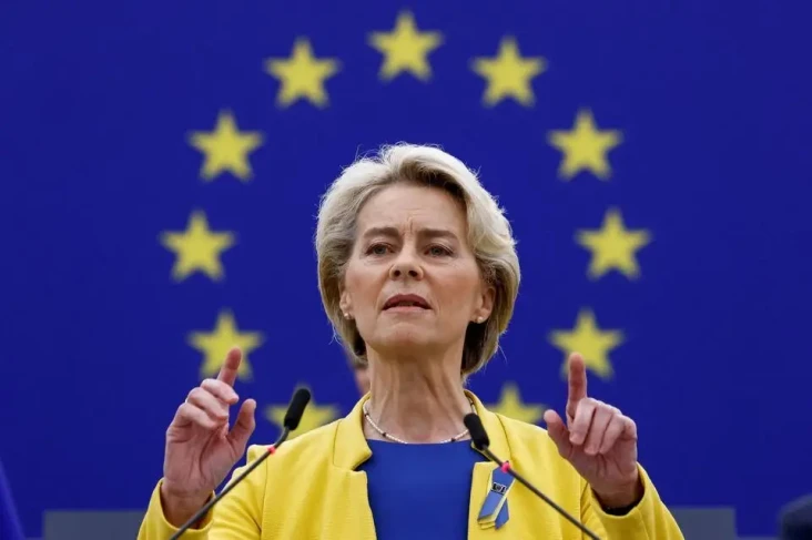 Uni Eropa Berambisi...