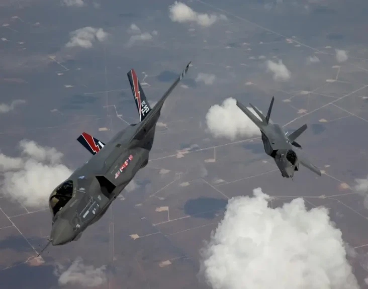 Jet Tempur F-35 Bersertifikat...