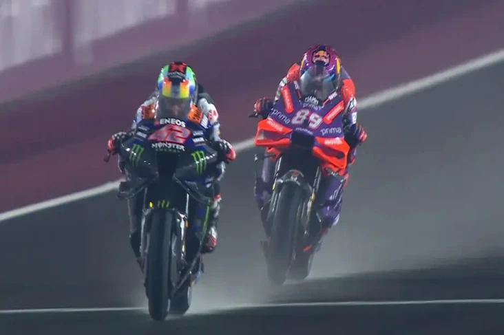 Alasan Jadwal MotoGP...