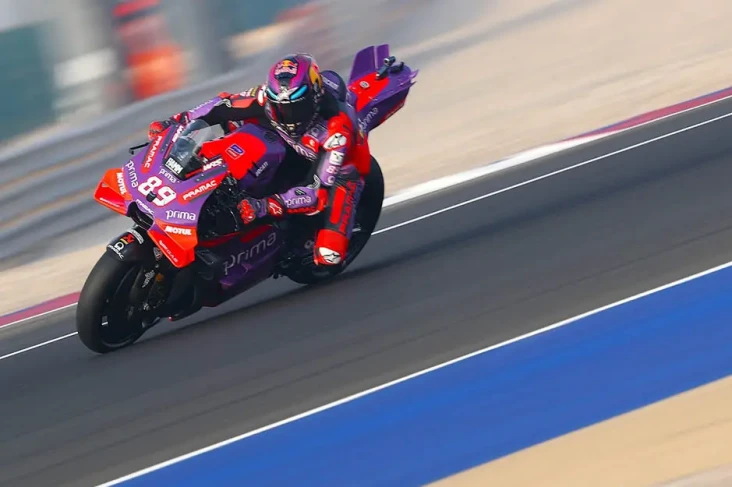 Marc Marquez Kagum Pedro...