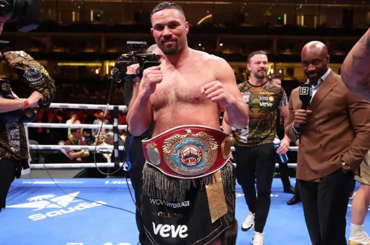 Joseph Parker Ladeni...