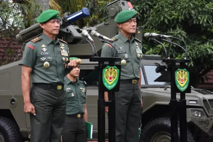Tradisi Penyambutan...